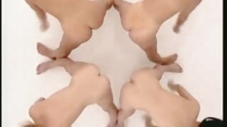 Russisk porno i saunaen.